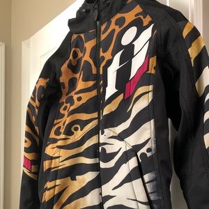 Icon Motosports XS Women’s Merc Shaguar Jacket